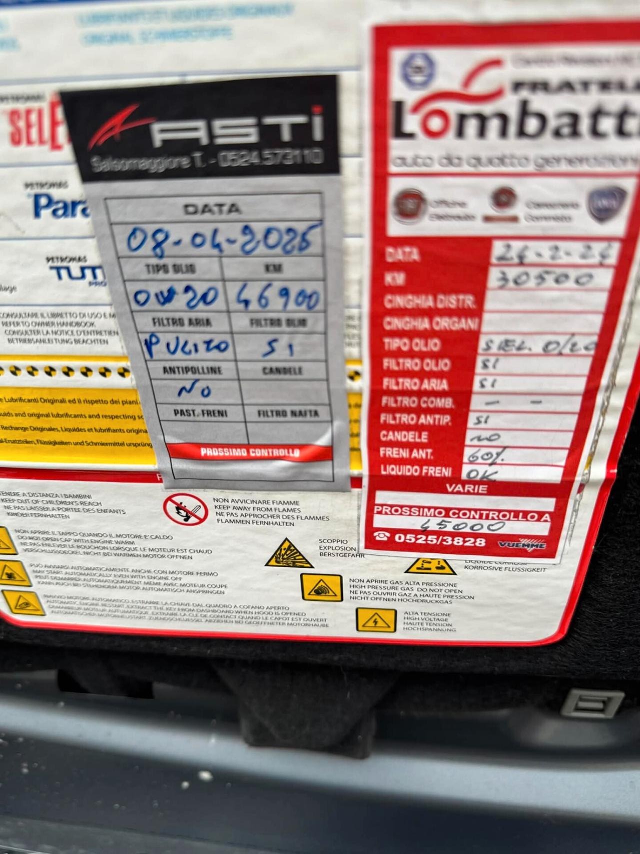 Fiat 500X 1.0 T3 120 CV Sport 58.000 KM