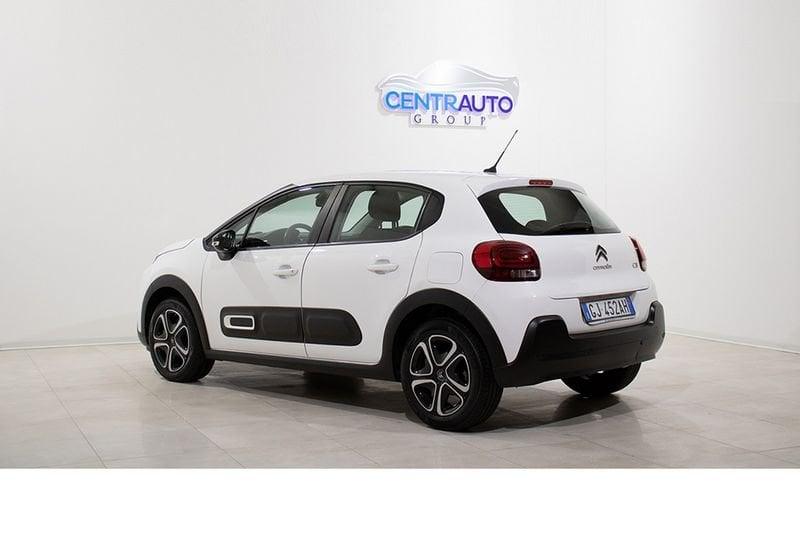 Citroën C3 BlueHDi 100 S&S Feel Pack