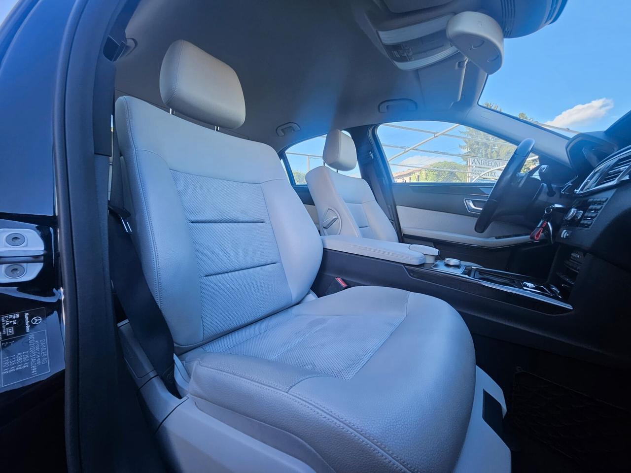 Mercedes-benz E 250 CDI BlueEFFICIENCY Avantgarde