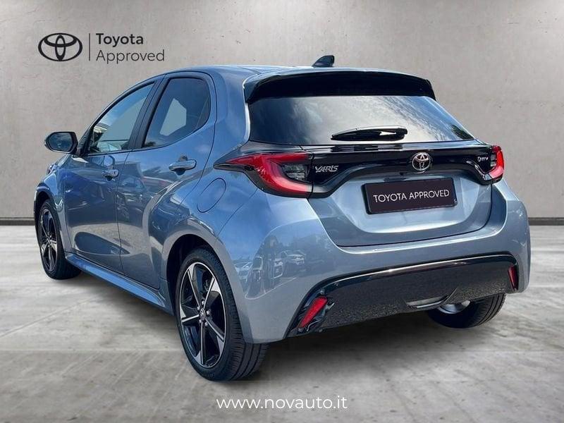 Toyota Yaris Hybrid 130 Premium