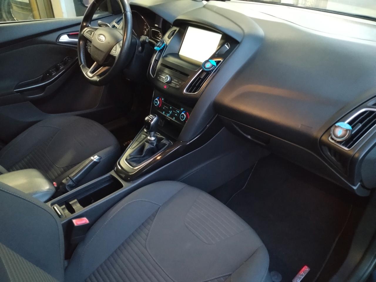 Ford Focus 1.5 TDCi 120 CV Start&Stop SW Titanium