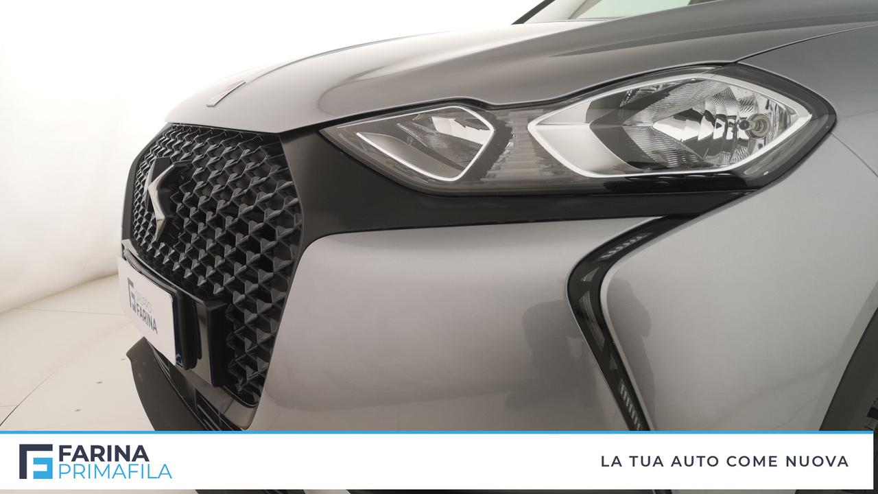 DS DS3 2019 Crossback - DS3 Crossback 1.5 bluehdi Performance Line 130cv auto