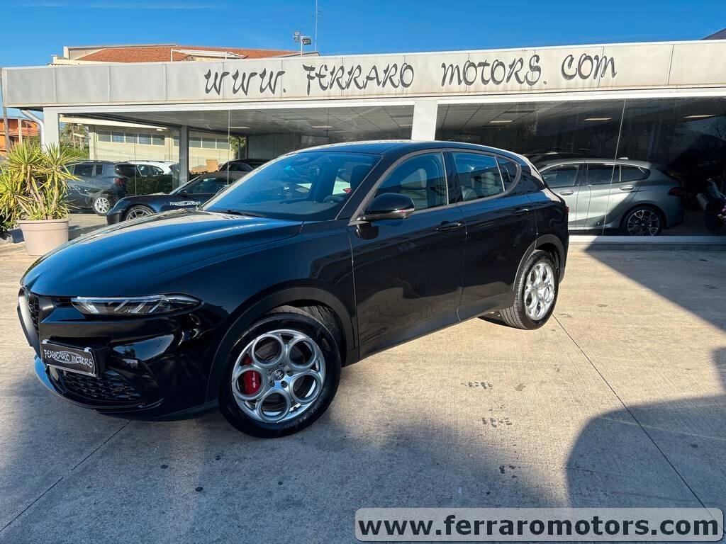 Alfa Romeo Tonale 1.6 diesel Veloce 2024/solo 27.000 KM Tua a soli 309 Euro al mese