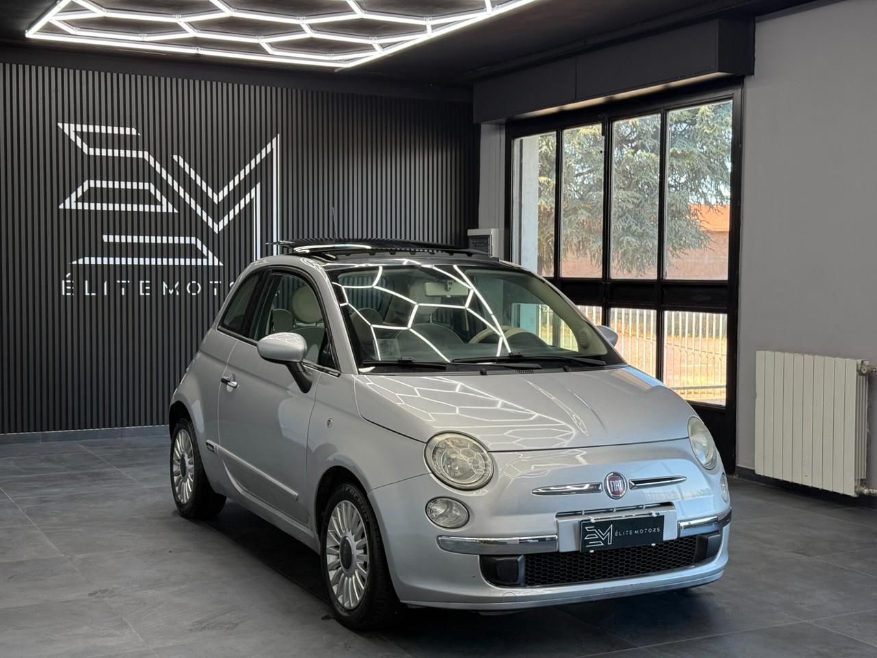Fiat 500 1.4 16V Sport