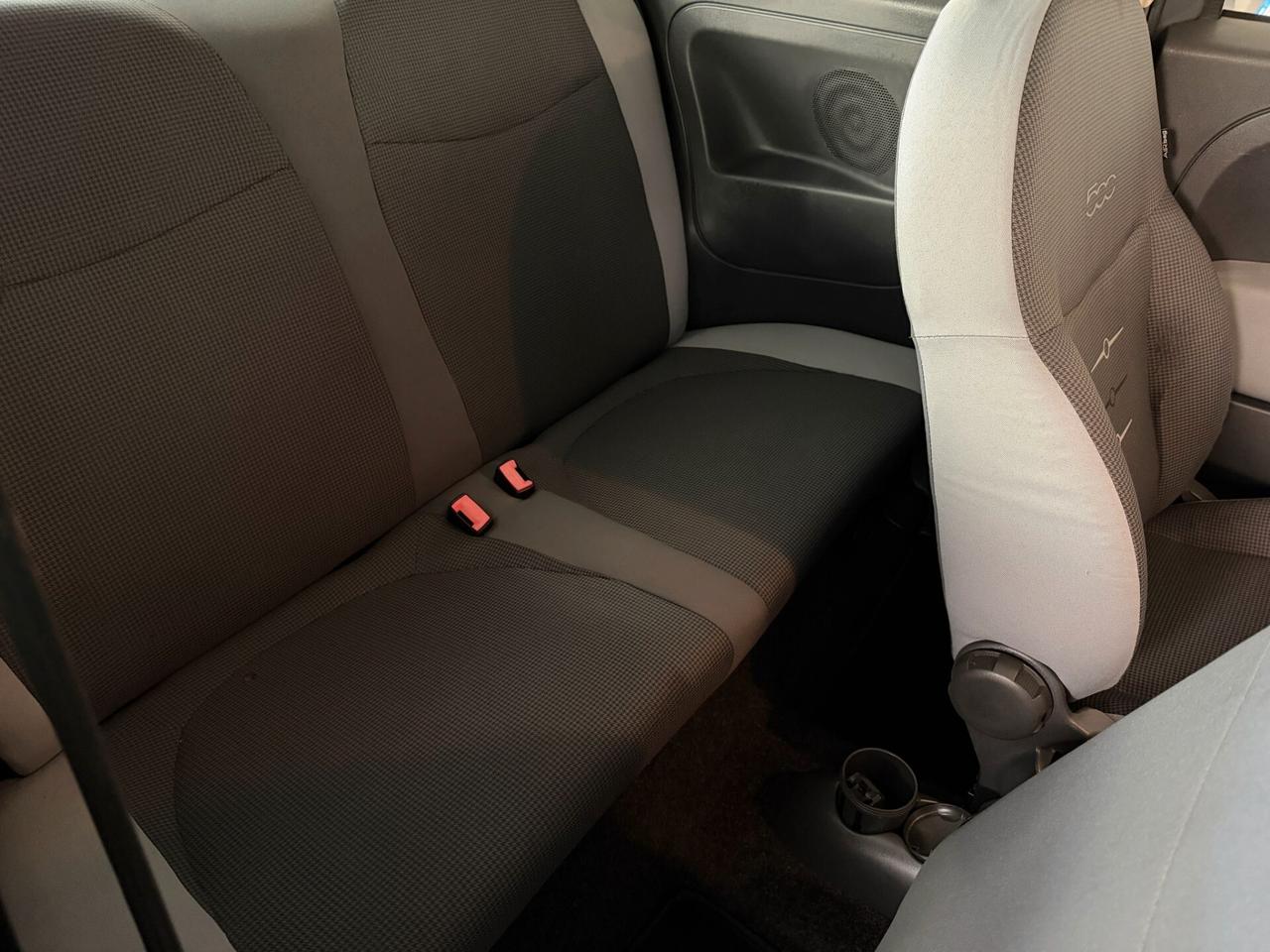 Fiat 500 1.2 EasyPower Lounge