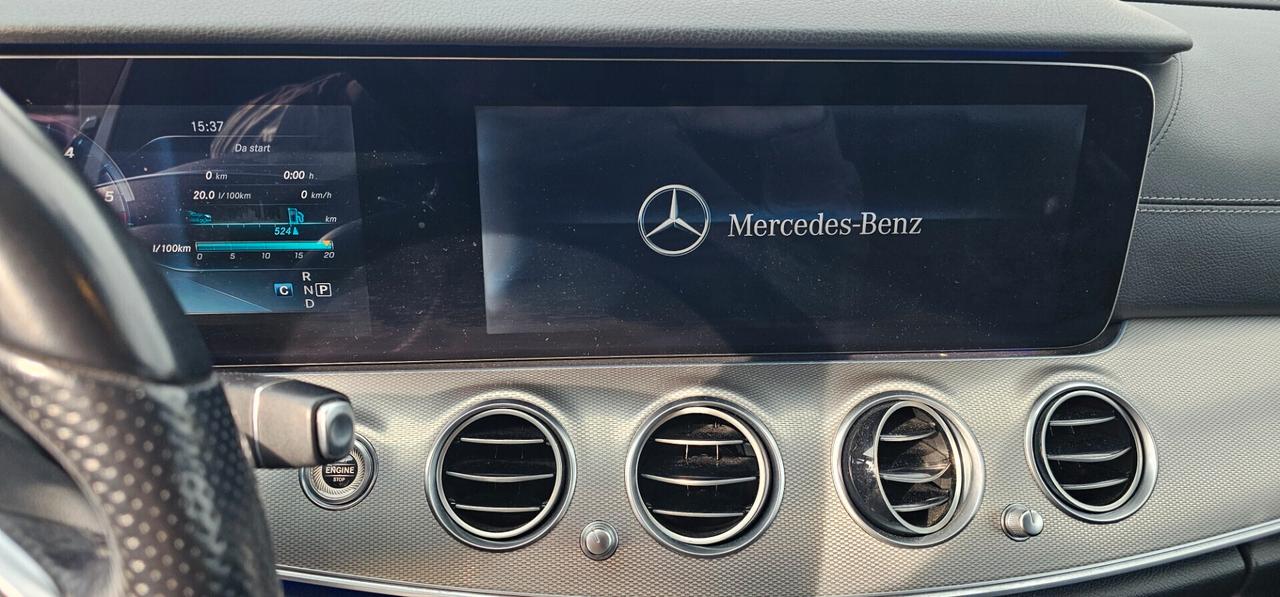 Mercedes-benz E 220 d S.W. Auto Premium Plus