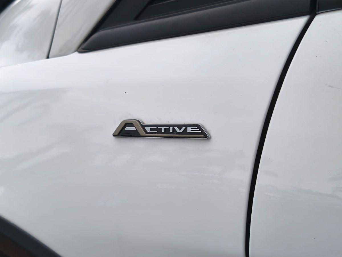 FORD Fiesta Active 1.5 TDCI EcoBlue Titanium