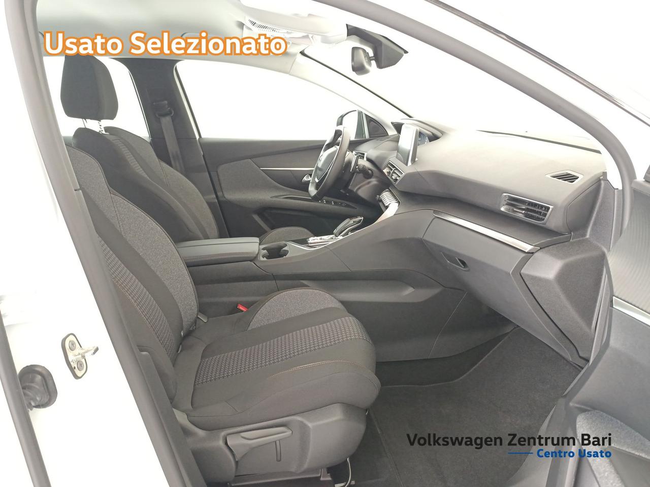 Peugeot 3008 1.5 bluehdi active pack s&s 130cv eat8
