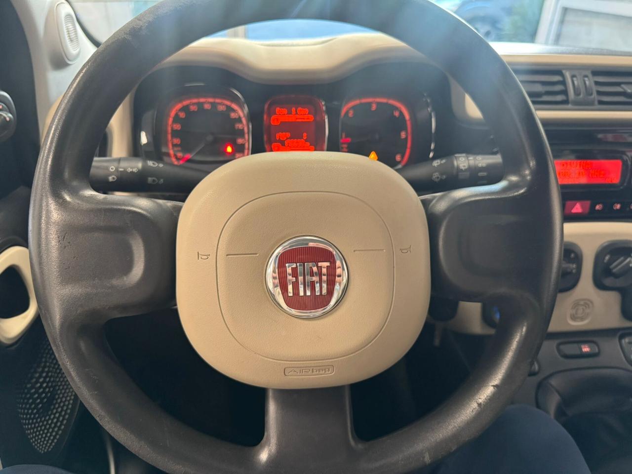 Fiat Panda 1.3 MJT S&S 4x4