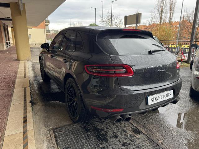 PORSCHE Macan 2.0