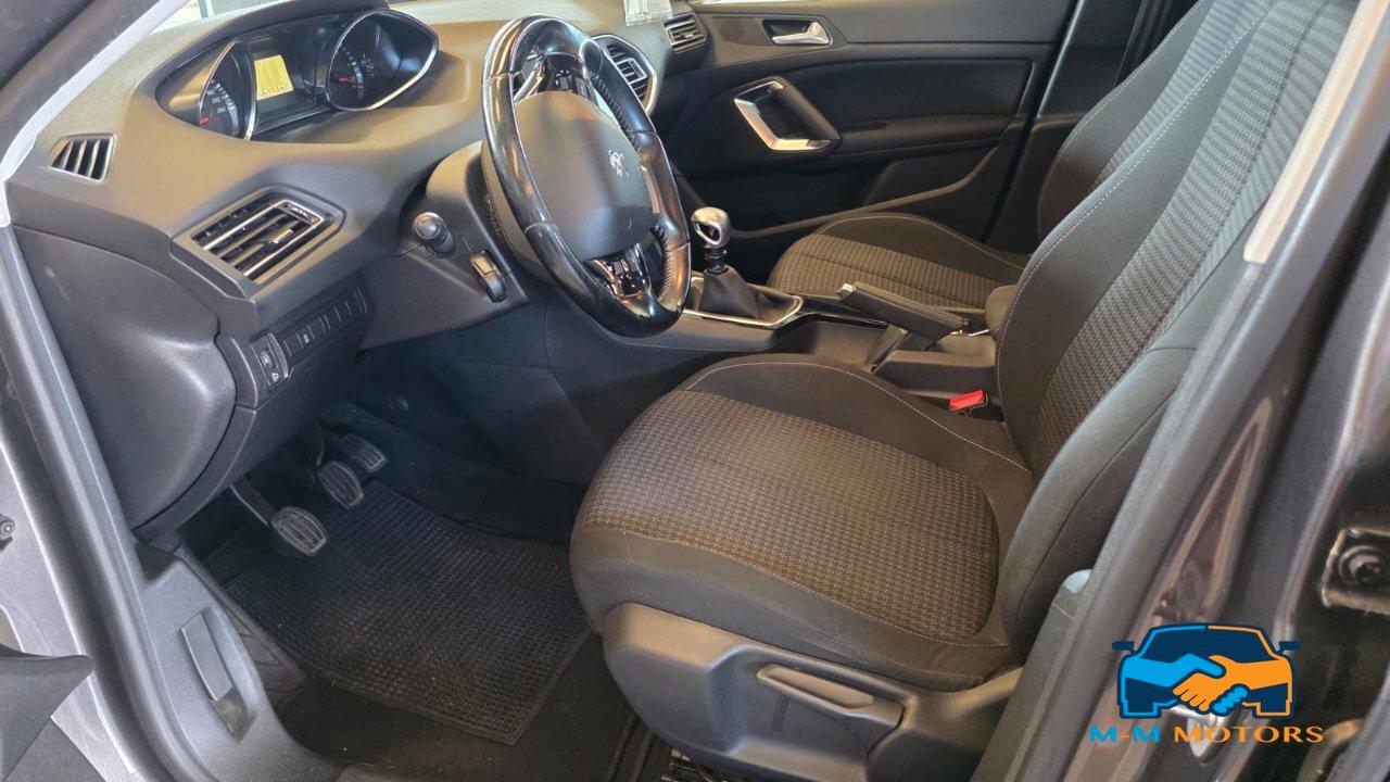 Peugeot 308 Station Wagon 308 SW 1.5 bluehdi Business s&s 130cv