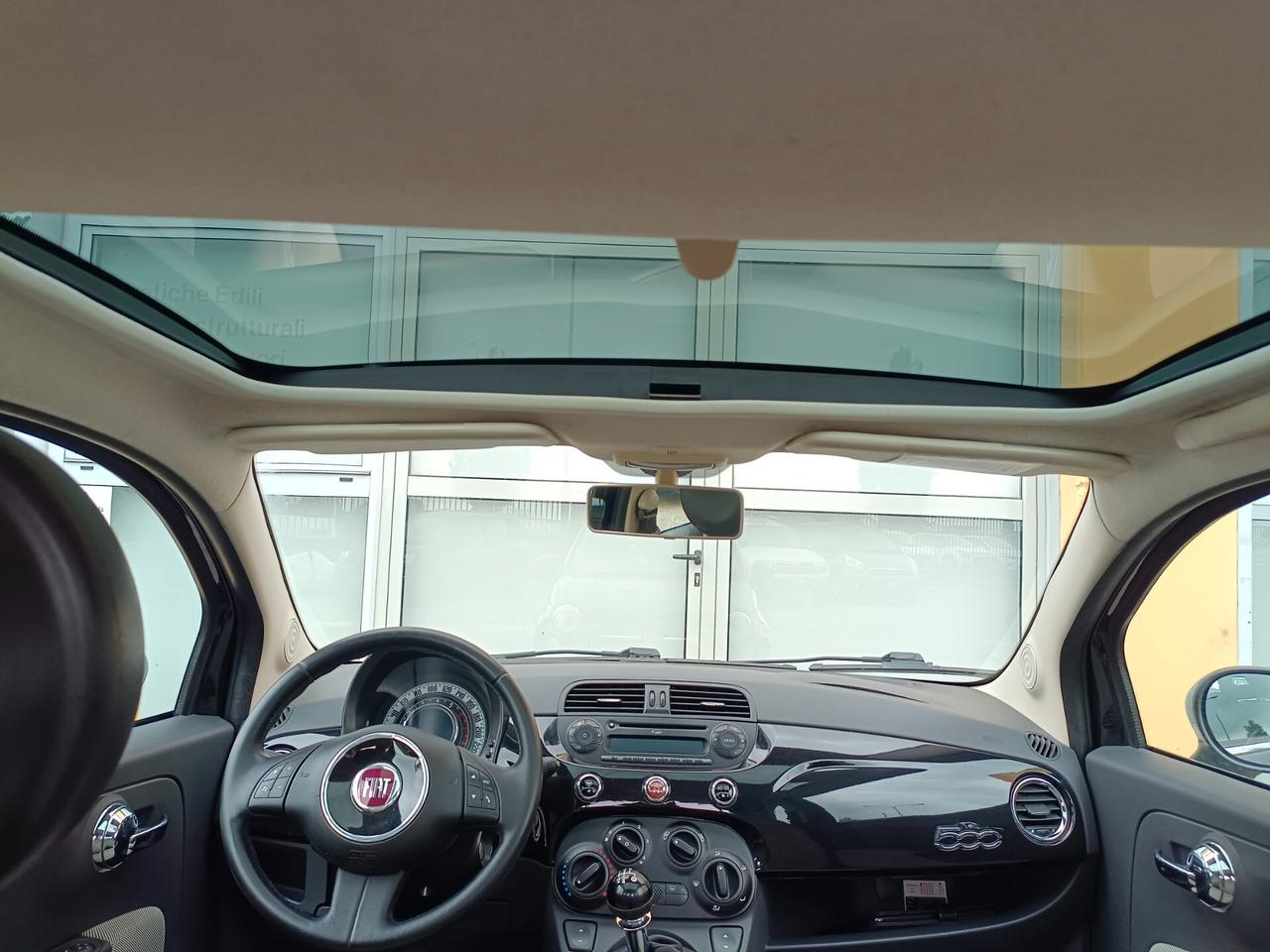 Fiat 500 1.2 Lounge GPL