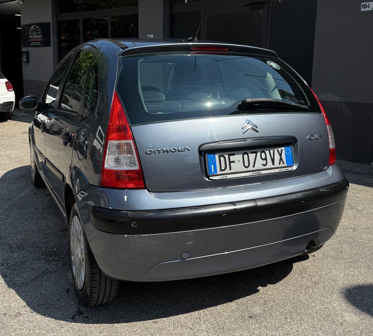 Citroen C3 1.1 Cashmere