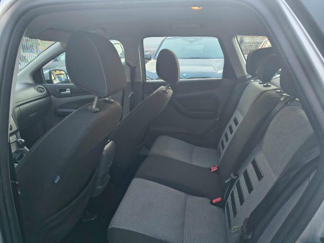 FORD Focus 1.6 TDCi (90CV) SW Tit.