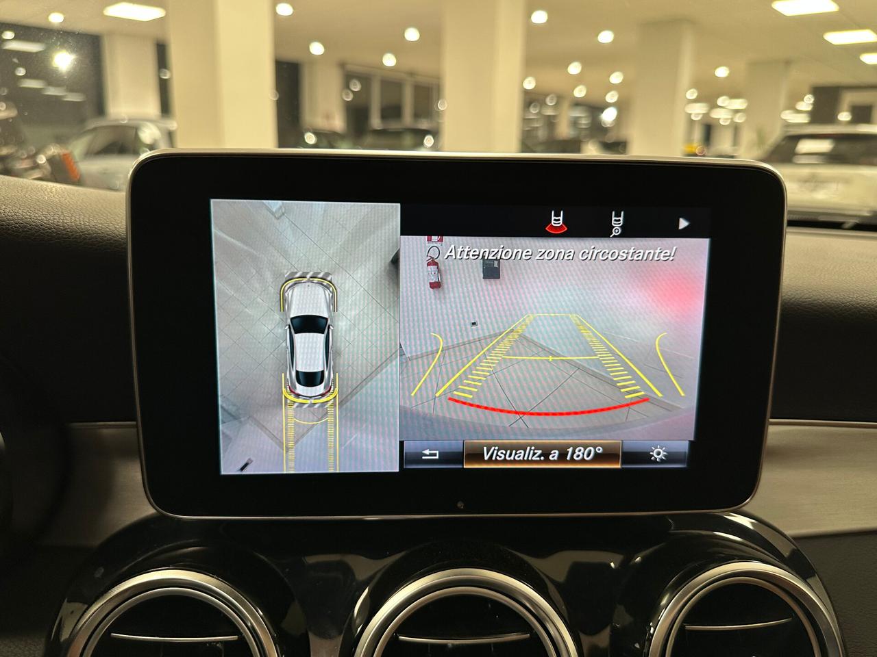 Mercedes-benz C 250 d Automatic Coupé Premium Plus 2016