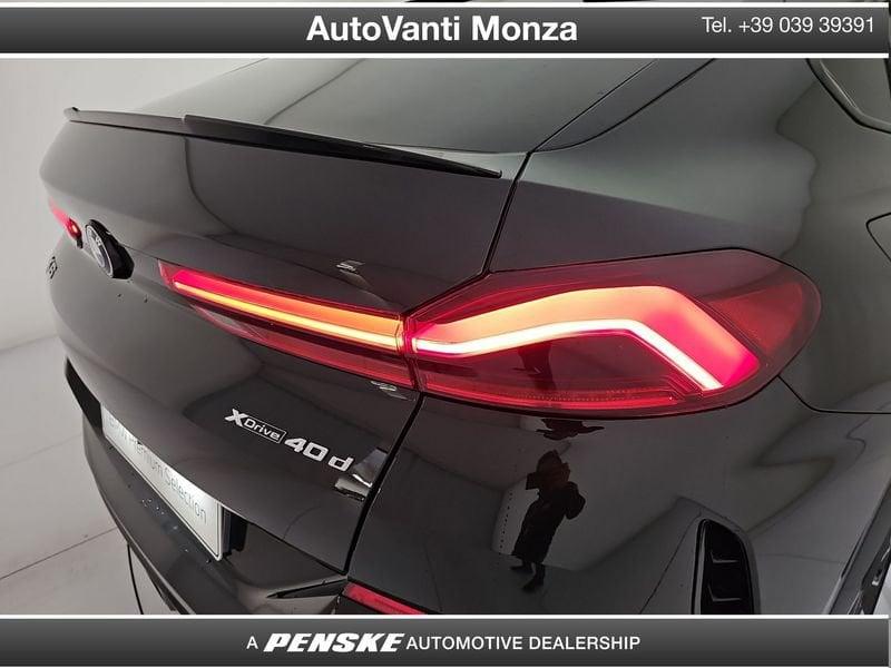 BMW X6 X6 xDrive40d 48V Msport Pro