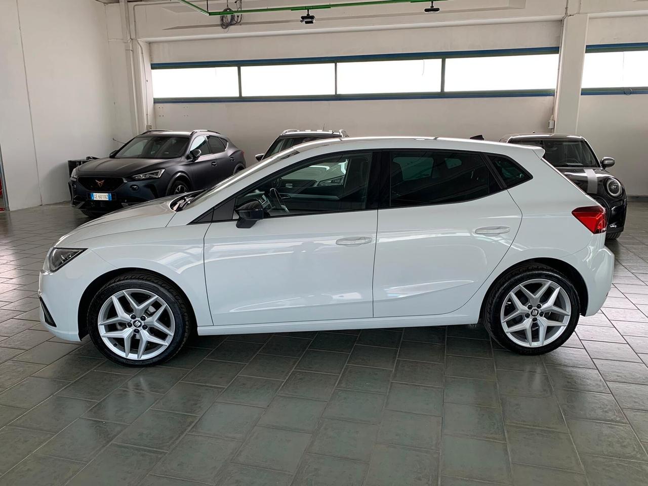 Seat Ibiza 1.0 TGI 5 porte FR