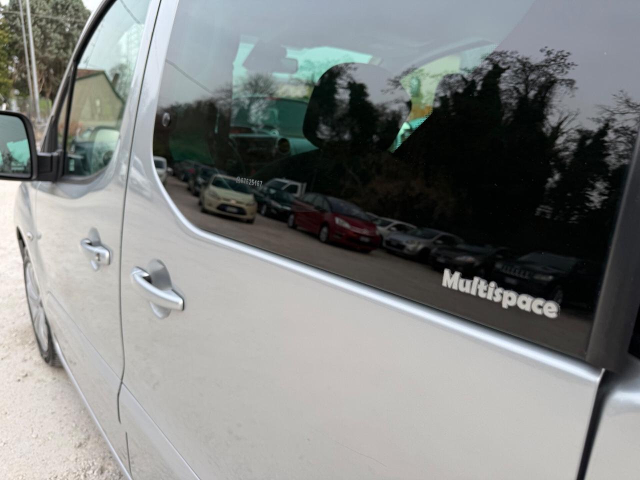 Citroen Berlingo 1.6 HDi 110CV FAP Multispace UNIC