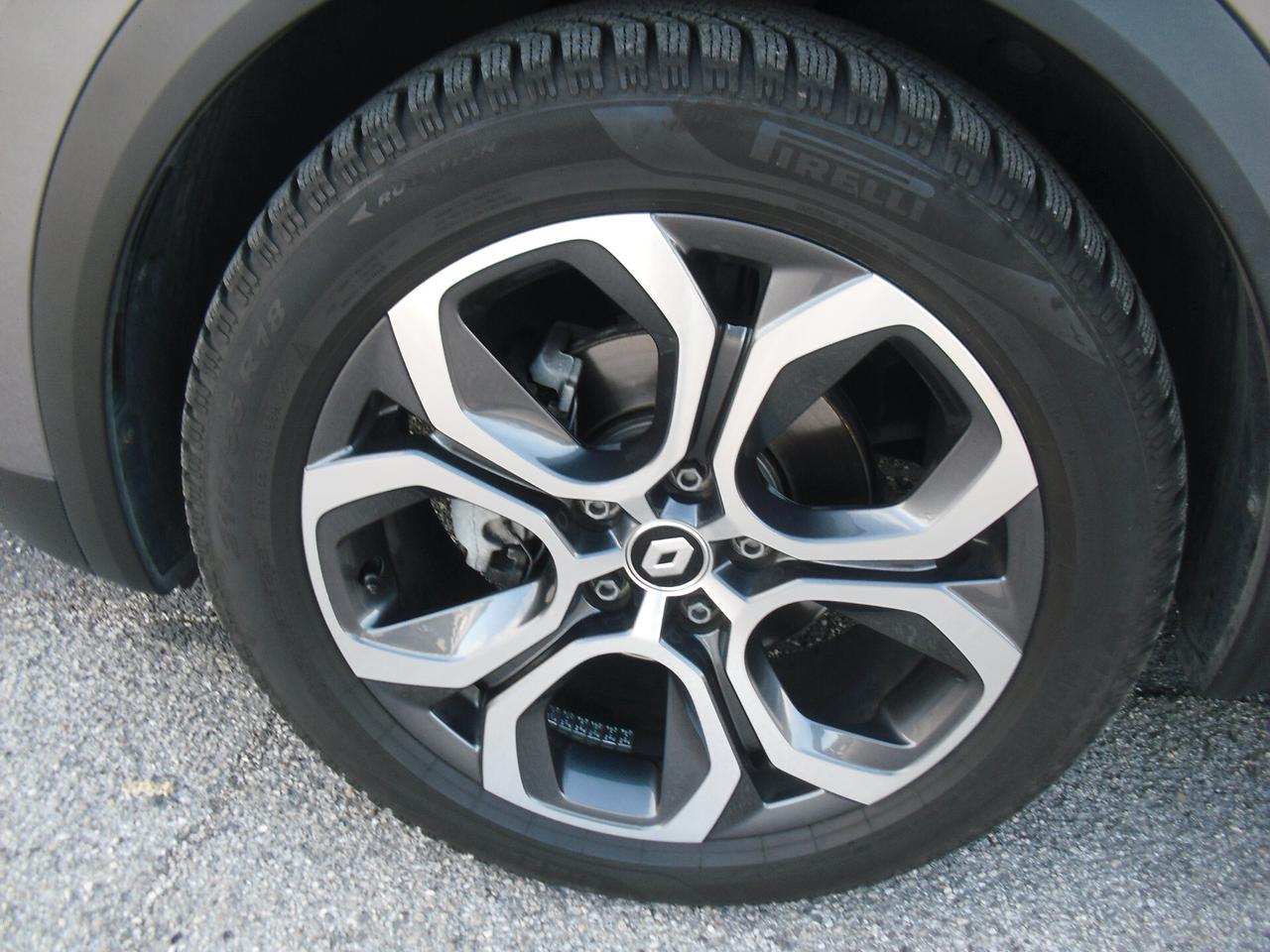 Renault Captur TCe 100 CV GPL Techno, 57.000KM, FULL OPT!!