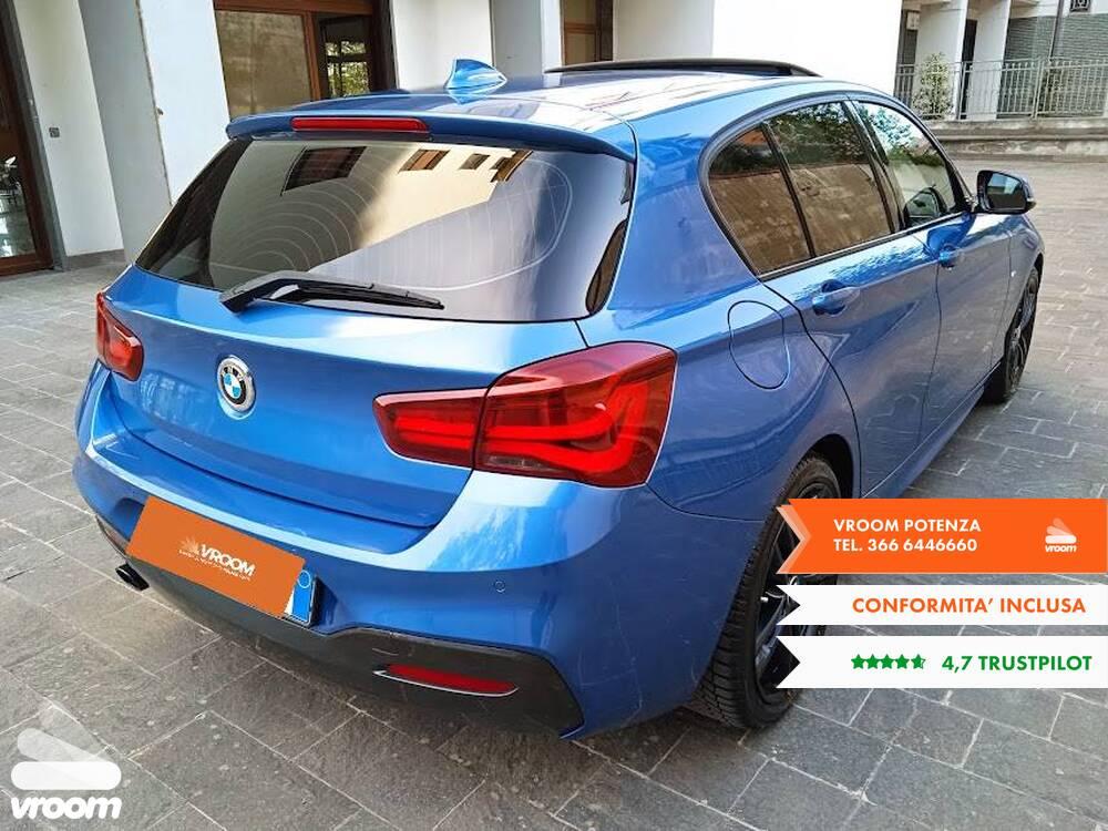 BMW Serie 1 (F20) 118i 5p. Sport