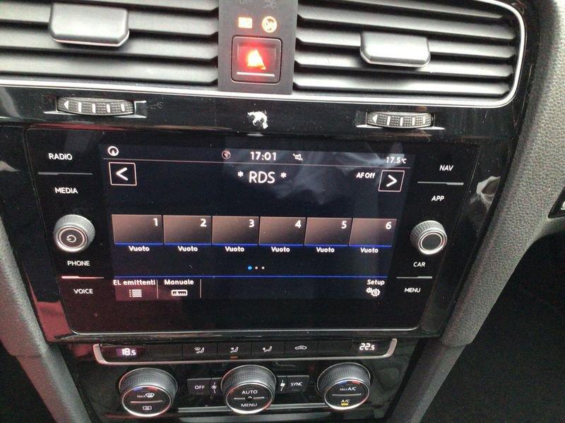 Volkswagen Golf 1.6 TDI Highline BMT DSG