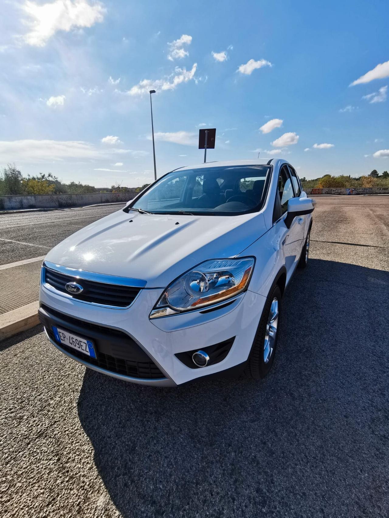 Ford Kuga 2.0 TDCi 140 CV 2WD Titanium 2013