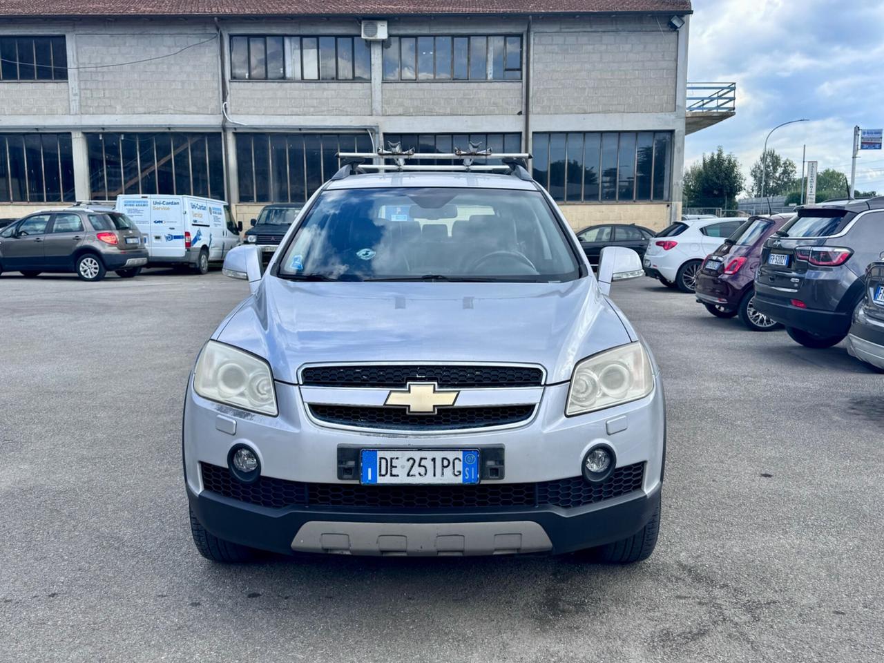 Chevrolet Captiva 2.0 VCDi LT