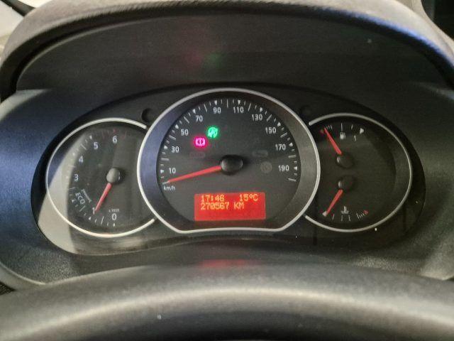 RENAULT Kangoo 1.5 dCi 110CV -UNIPROP. - Sens. Post - Bluetooth