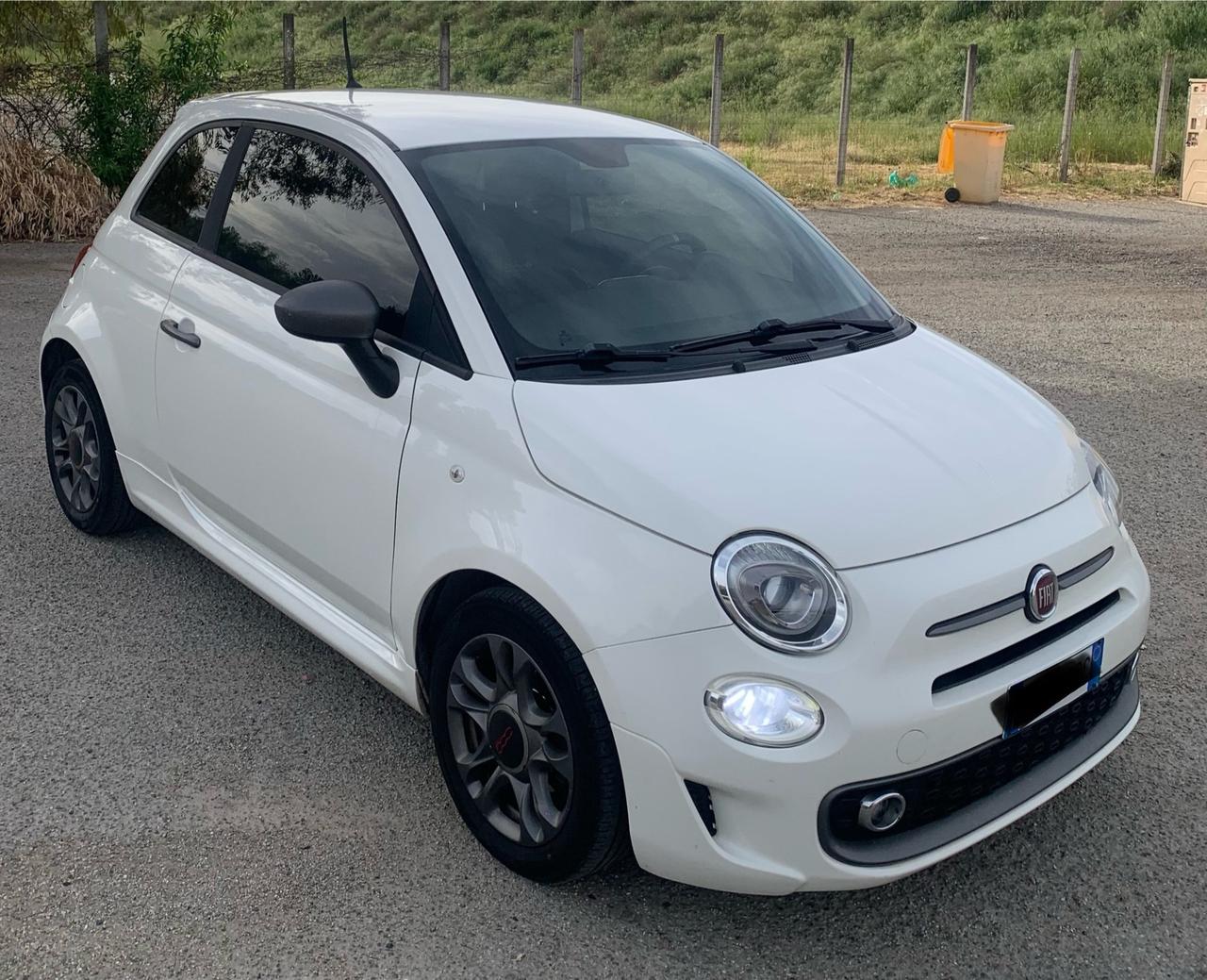 Fiat 500 1.3 Multijet 95 CV S 135000 KM