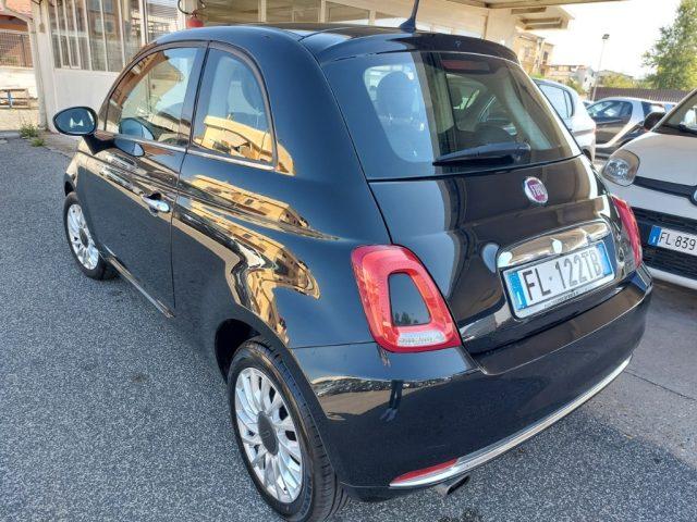 FIAT 500 1.2 Lounge Automatica Neopatentati Euro 6