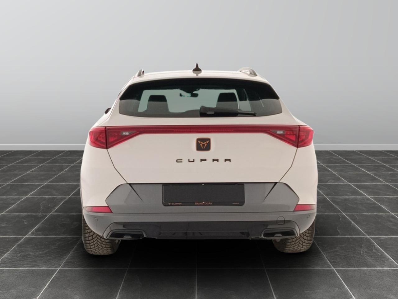 Cupra Formentor 2.0 tdi 150cv