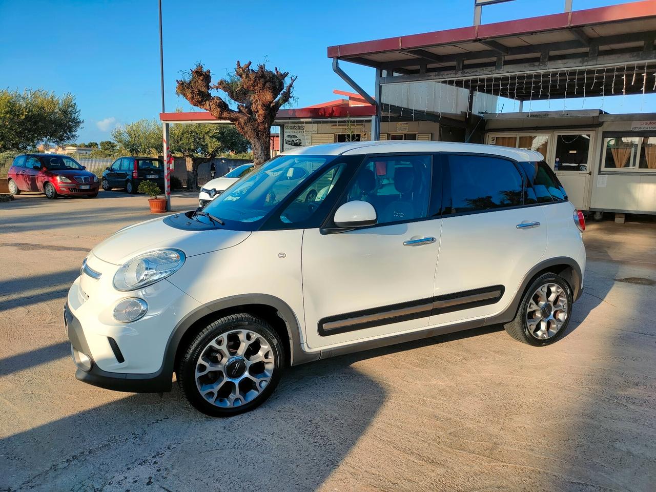 Fiat 500L 1.3 Multijet 85 CV Trekking