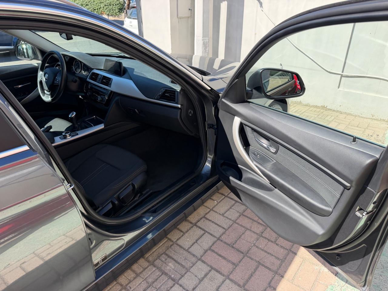 Bmw 318d xDrive Touring Business - GARANZIA