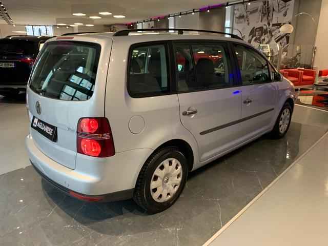 VOLKSWAGEN Touran 1.9 TDI 105CV DPF Highline 7 Posti
