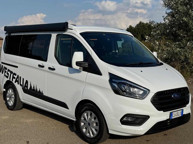 FORD Transit Custom ?NUGGET?