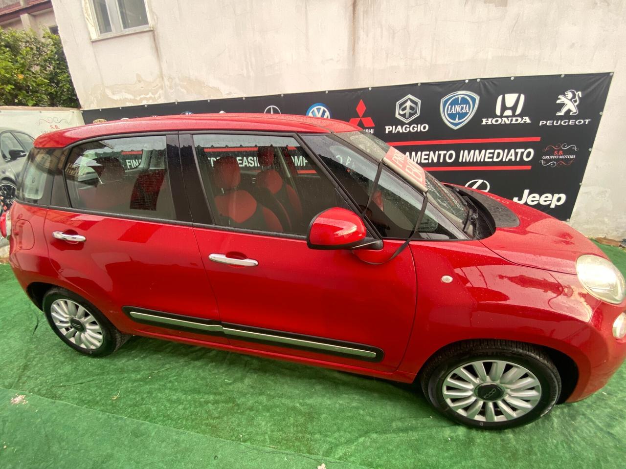 Fiat 500L 2017 1.3 Multijet 95 CV Lounge LEGGI TUTTO!