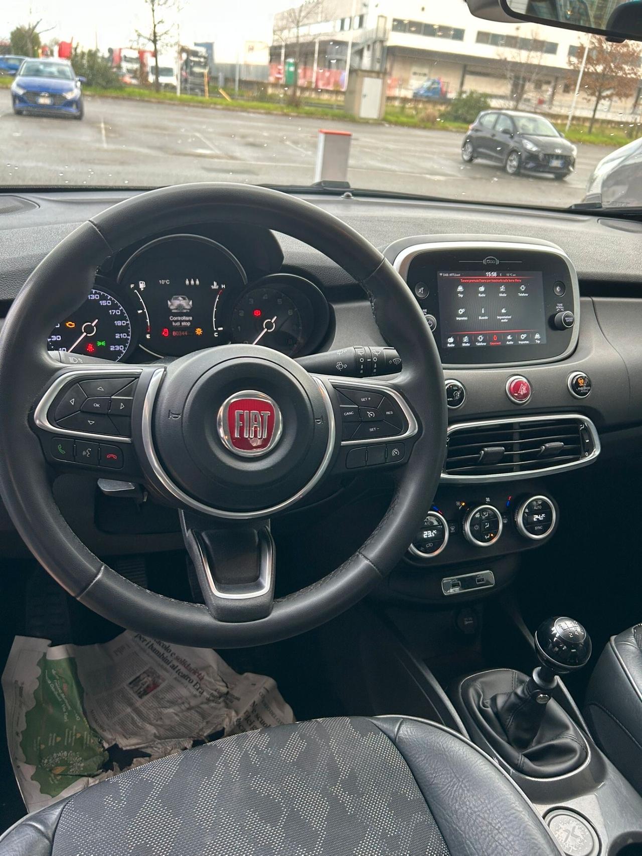 Fiat 500X 1.0 T3 120 CV Cross