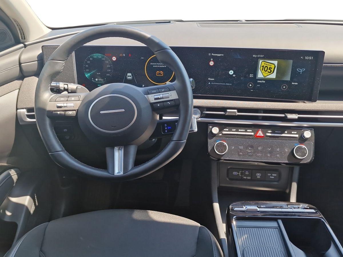 HYUNDAI TUCSON 1.6 CRDI DCT 48V BUSINESS