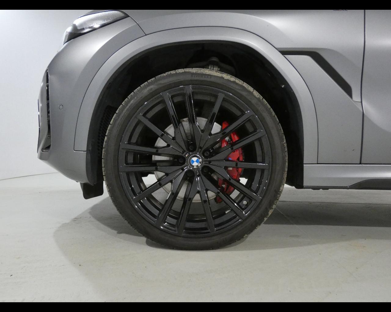 BMW BMW X6 xDrive30d M Sport