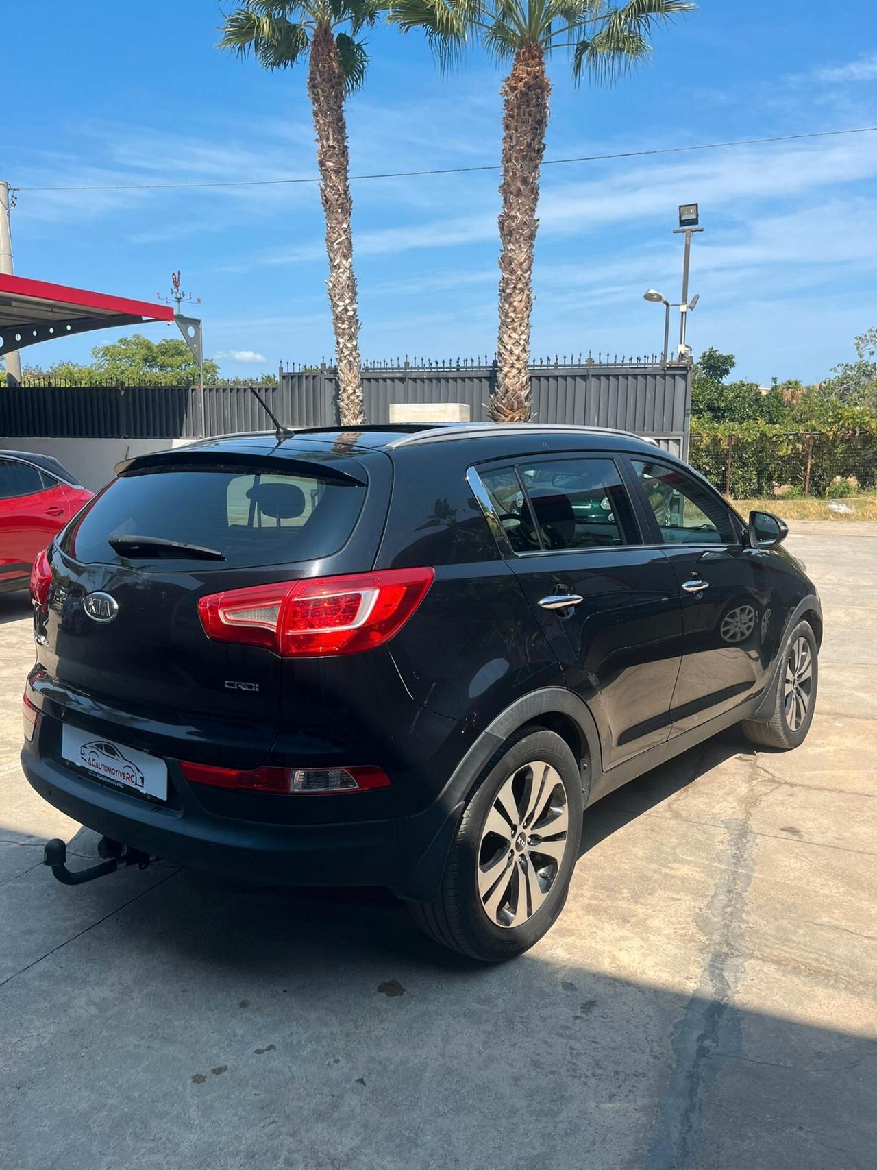 Kia Sportage 1.7 CRDI VGT 2WD Class