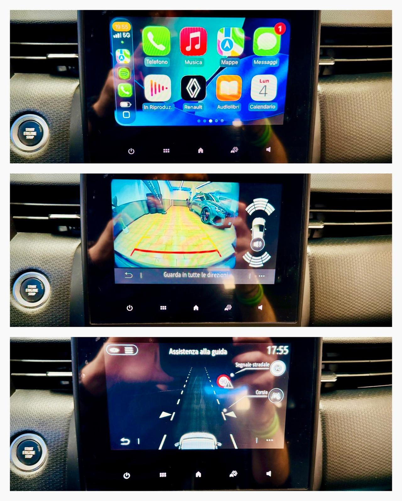 Renault Clio 100 CV GPL / CarPlay / R.Camera - Prezzo Reale!
