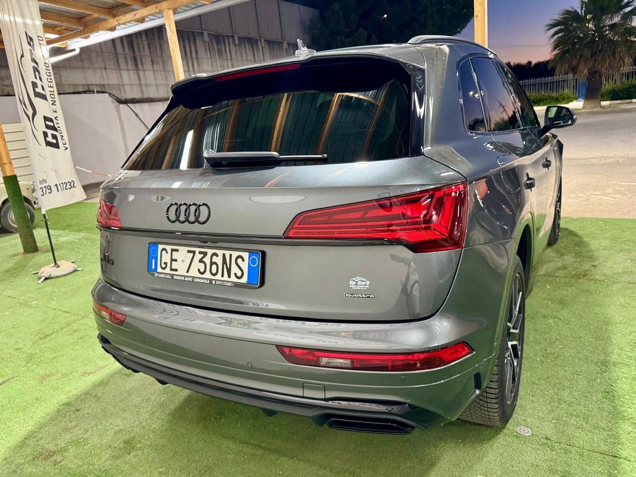 Audi Q5 40 TDI 204 CV quattro S tronic S line