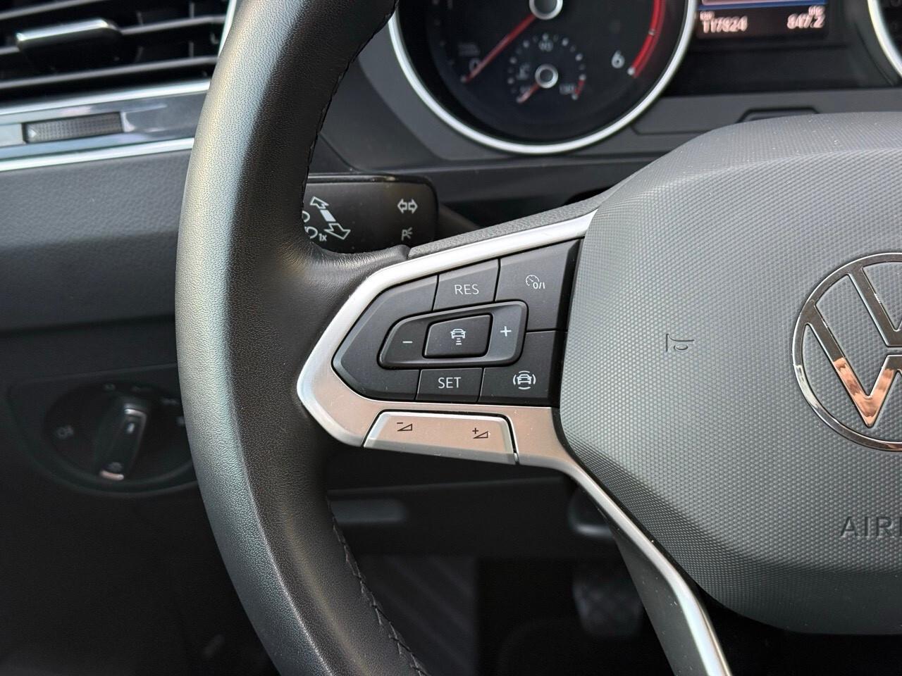 VW Tiguan 2.0 TDI 2023 PREZZO REALE/SERVCE