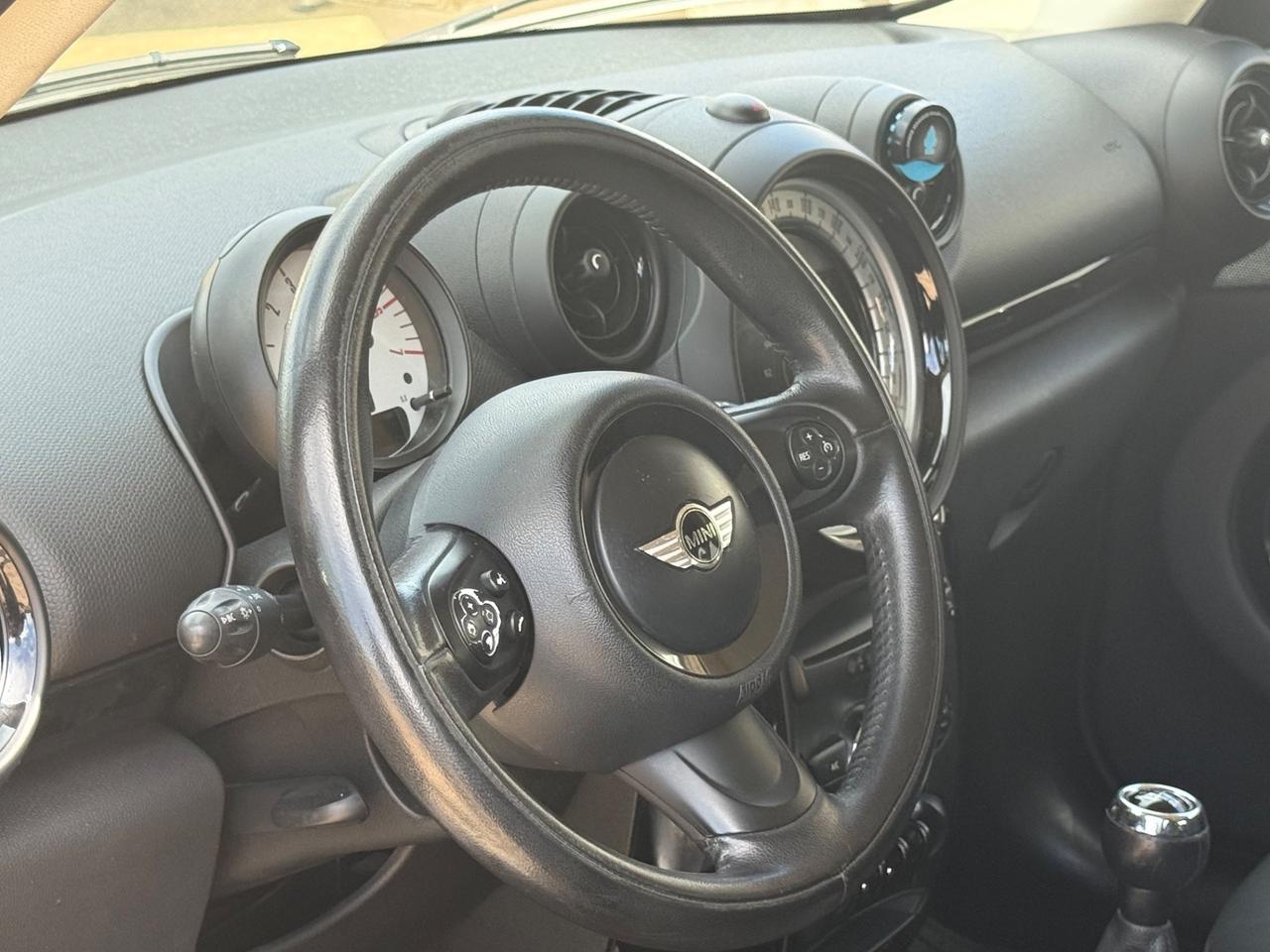 Mini Cooper Countryman 1.6 D ALL4