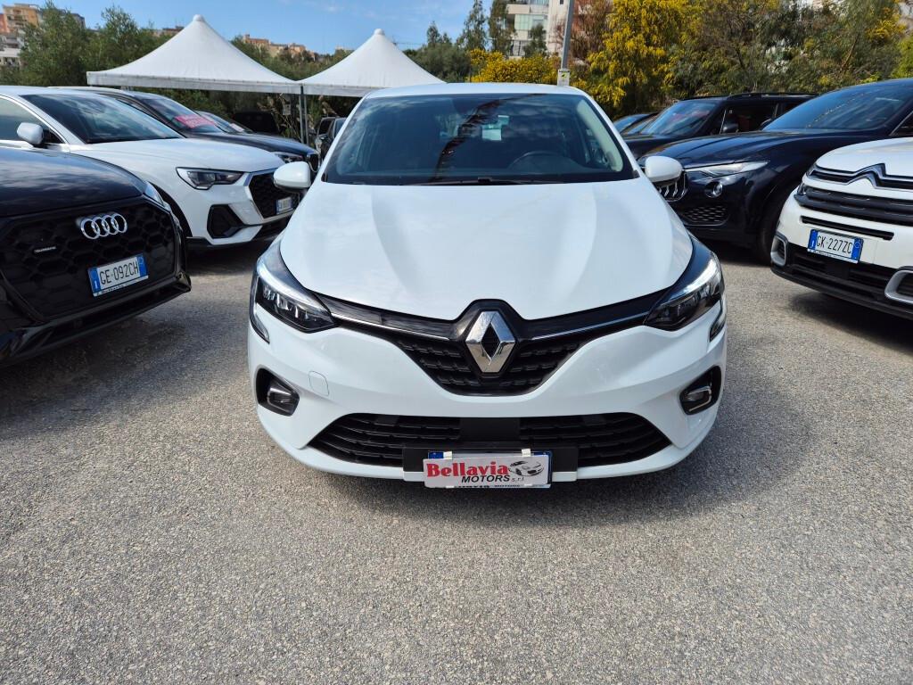 Renault Clio 1.5 Blue dCi 100 CV 5p NAVI LED