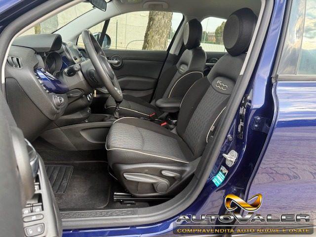 FIAT 500X 1.0 T3 120 CV City Cross Navi.