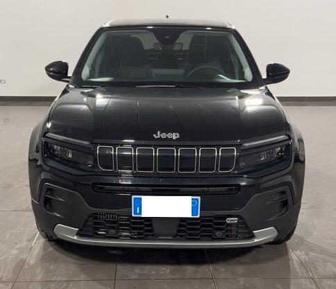 Jeep Avenger 1.2 Turbo 100 CV Altitude