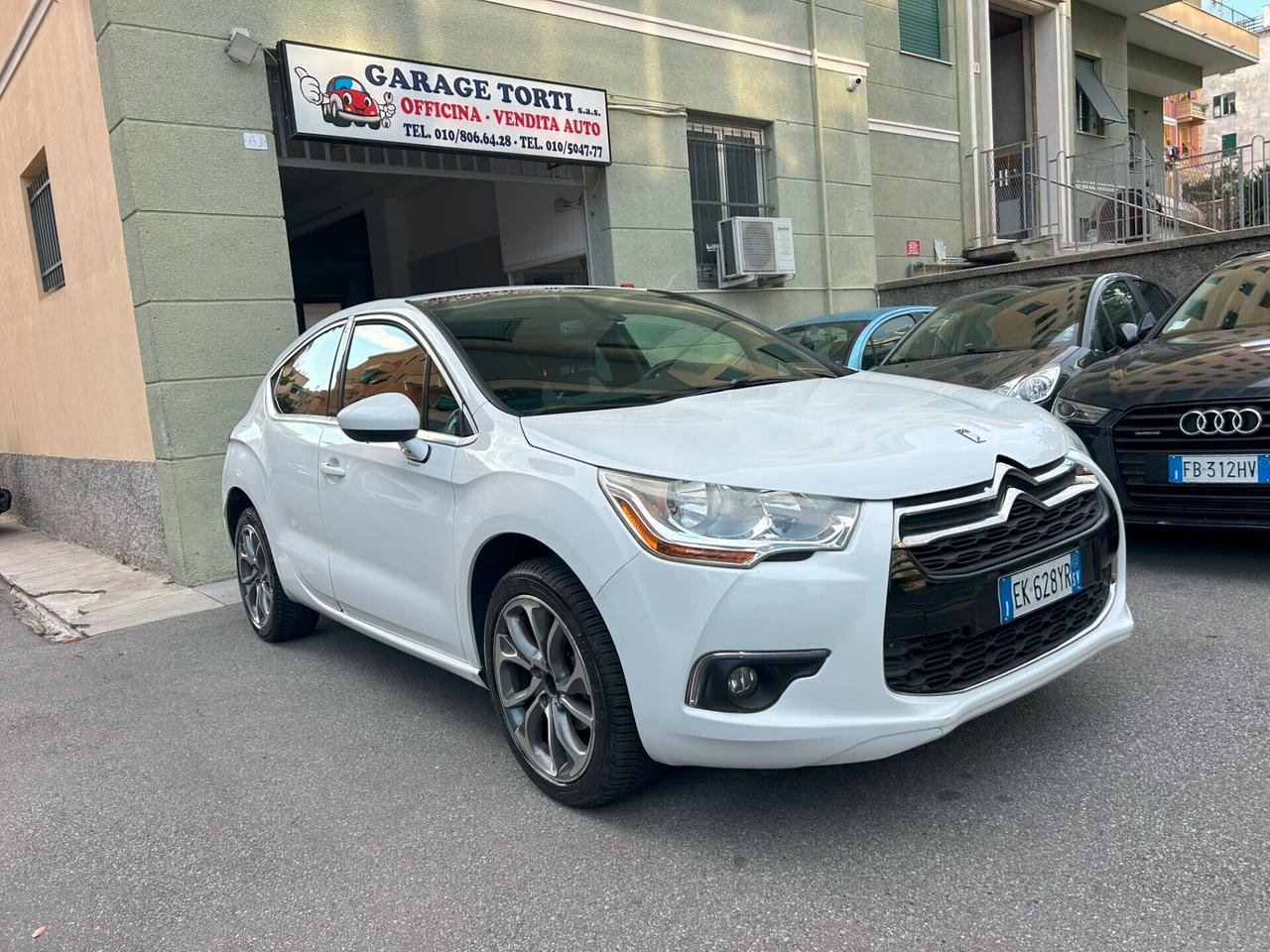 Ds DS4 DS 4 1.6 e-HDi 110 Sport Chic