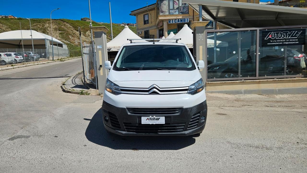 Citroen Jumpy BlueHDi 150 S&S (PREZZO IVA ESCLUSA 22%)
