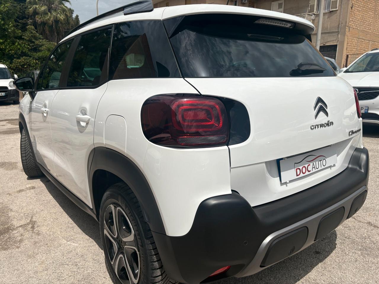Citroen C3 Aircross C3 Aircross BlueHDi 110 S&S Feel